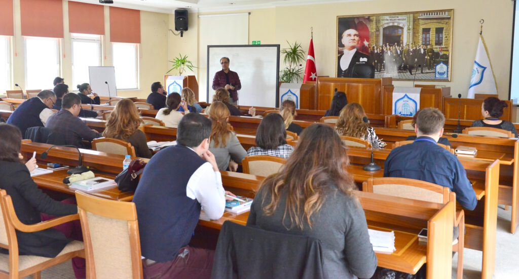 YILDIRIM BELEDİYESİNDEN STK’LARA DESTEK