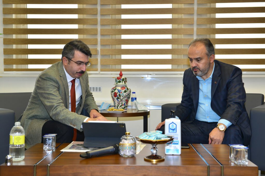 ‘YILDIRIM İÇİN CANLA BAŞLA’