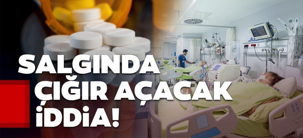 Koronavirüs tedavisi kesin olarak bulundu iddiası!