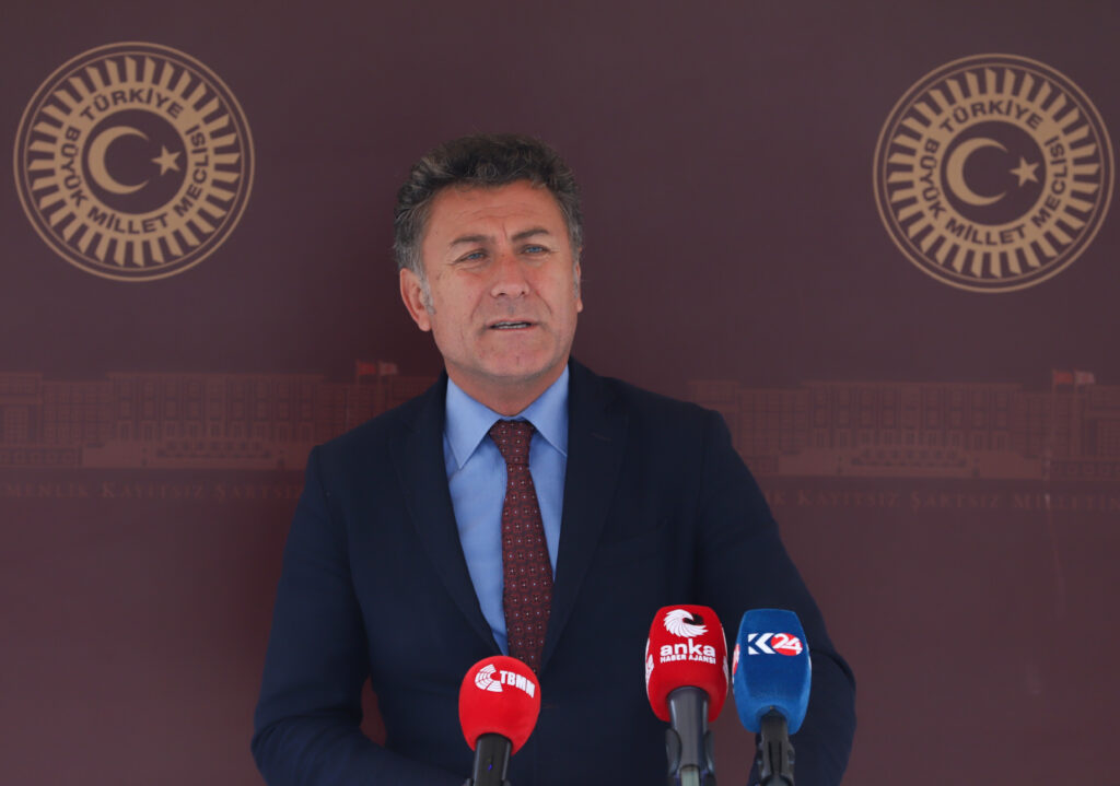 Sarıbal: Bu Bütçe Yabancı Şirketlerin Bütçesi