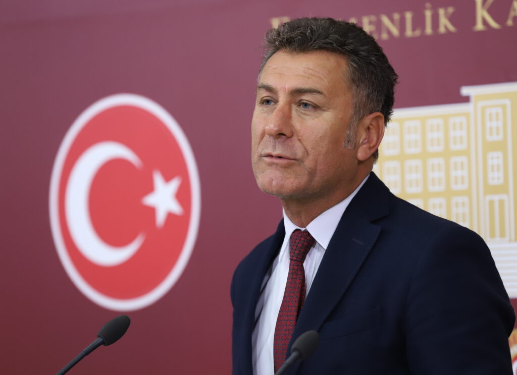 Sarıbal: Çiftçi haciz kıskacında