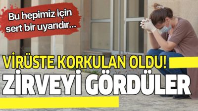 Korkulan oldu! Üçüncü dalga geliyor…