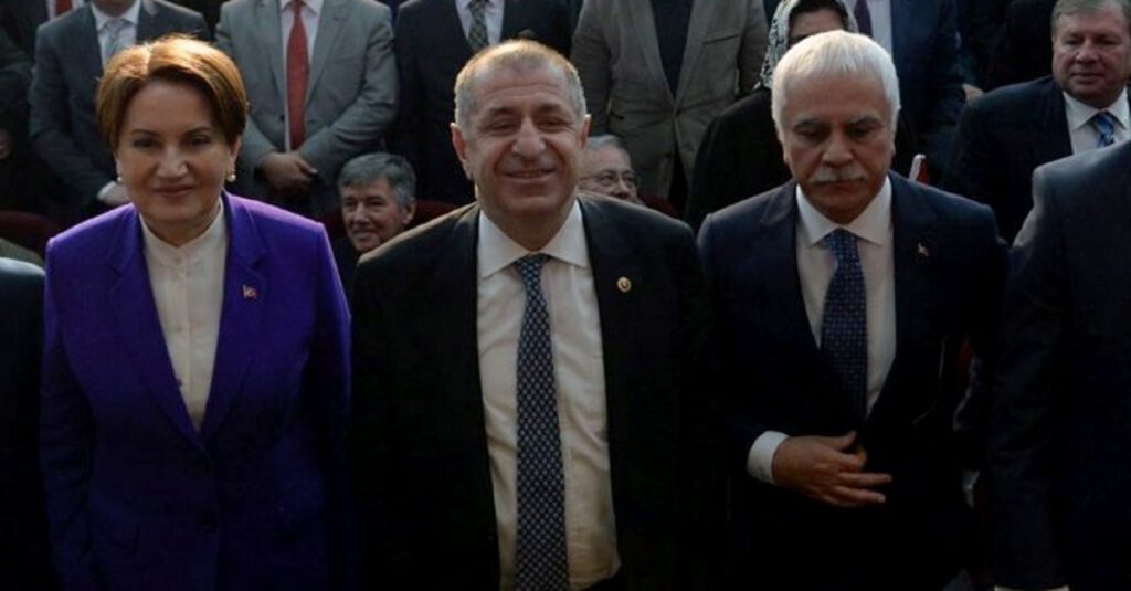 Özdağ’a yanıt