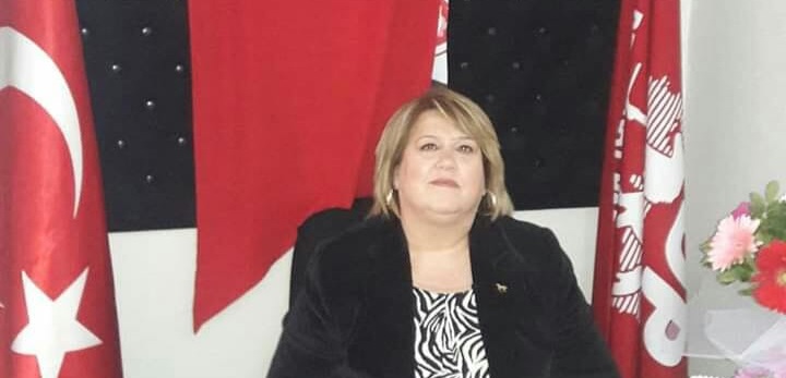 BIR DEMOKRAT BAŞKAN: SiBEL KOŞAN