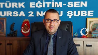 Bursa İçin Vakit Geç Olmadan!