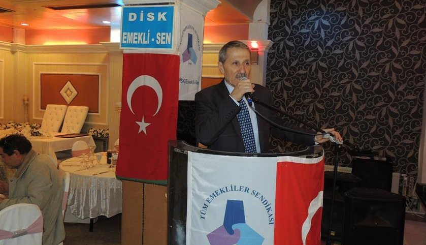 İşçi Sınıfı Susarsa Türkiye Susar!