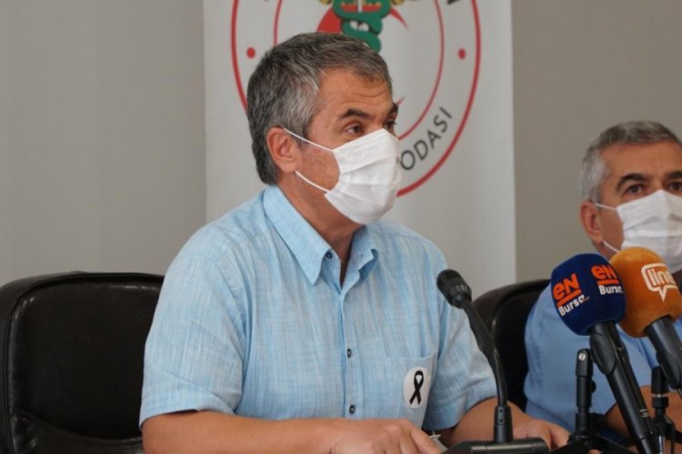 Bursa’da hastaneler dolu!