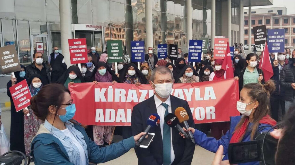 Kirazlıyaylalıları isyan ettiren karar!
