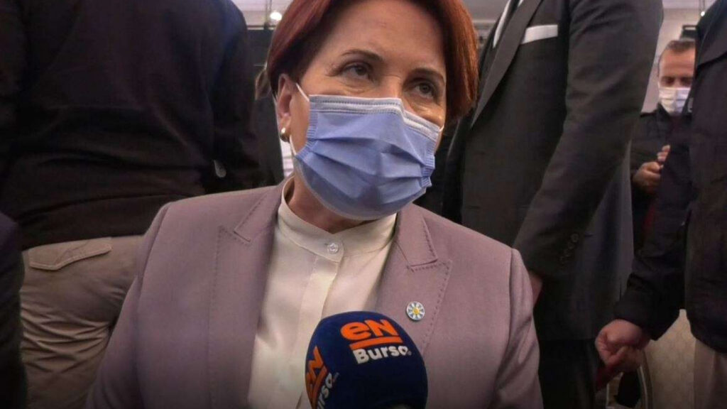 Akşener’den enBursa’ya EYT açıklaması