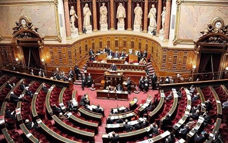 Fransa Senato’sundan Rezil Adım
