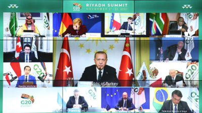 Cumhurbaşkanı Erdoğan’dan G20’ye Mesaj