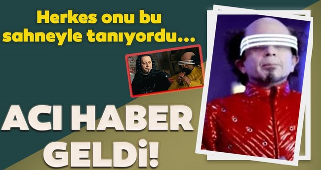 Ünlü oyuncu hayatını kaybetti
