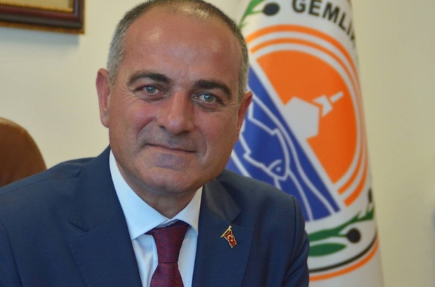 Gemlik Belediyesini korona vurdu