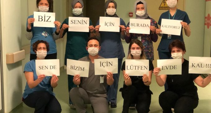 Sağlık emekçilerinden bütçe çağrısı