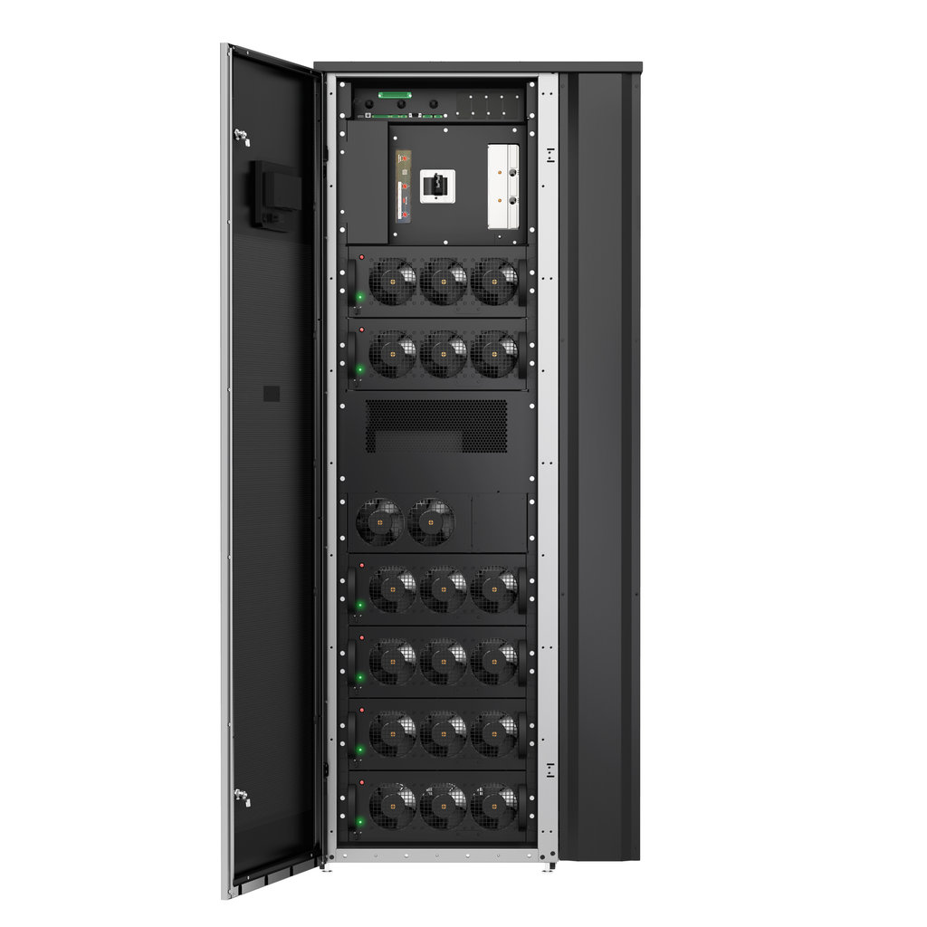 Eaton, Pazar Lideri Olan İkinci Nesil 93PM UPS’sine Yeni Özellikler ve Sektörün En Düşük TCO’sunu Getiriyor
