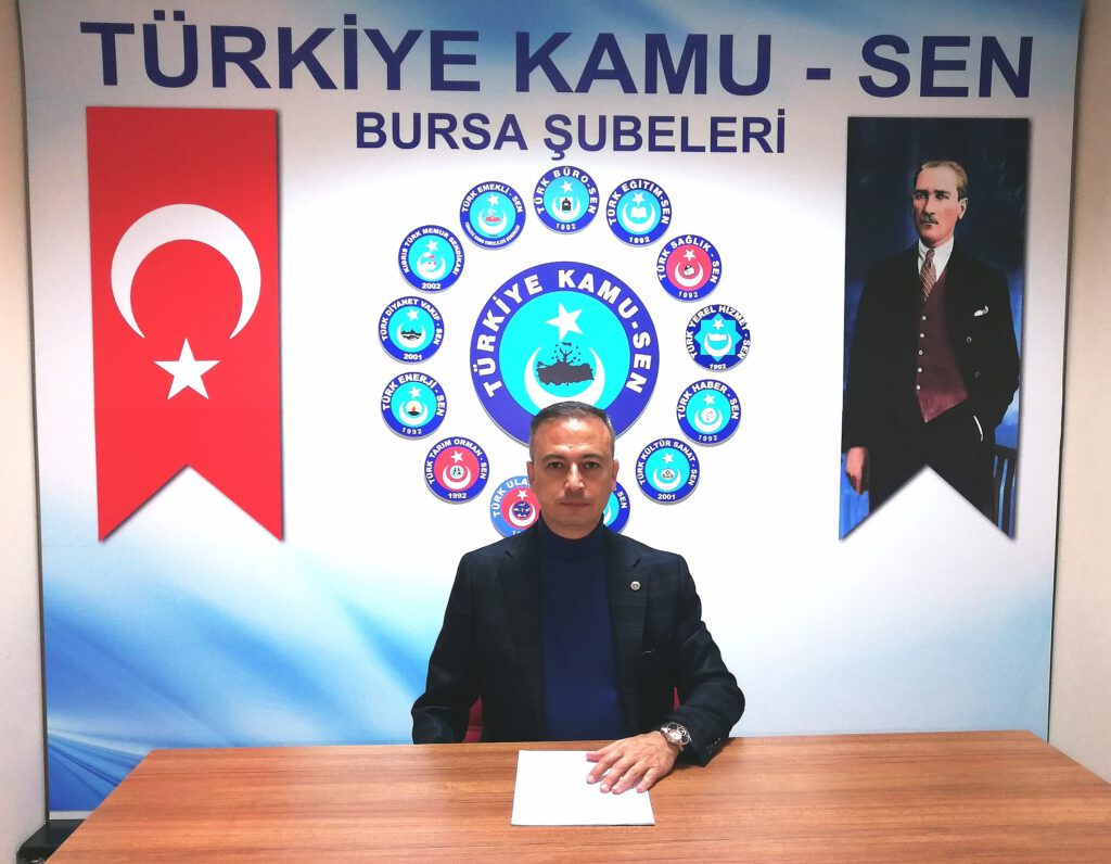 MEMUR MAAŞLARI BÜTÇEDE YENİDEN DÜZENLENSİN, SALGININ EKONOMİK ETKİLERİ TELAFİ EDİLSİN