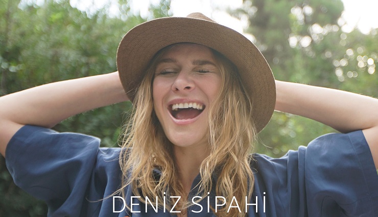 DENİZ SİPAHİ,  90’LI YILLARIN HİT ŞARKISI “LEYLA” YI YENİDEN YORUMLADI!