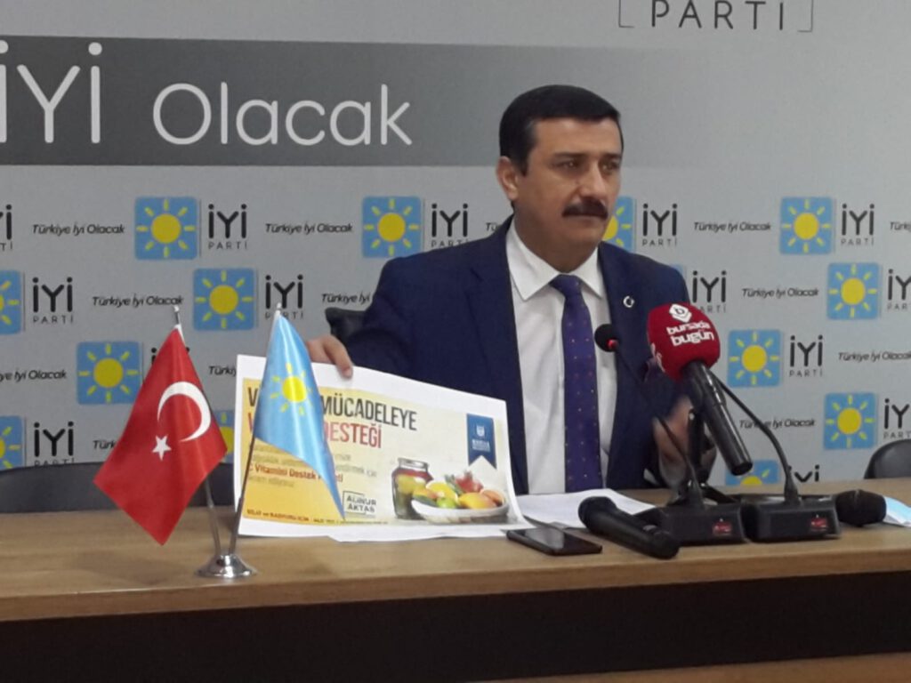 Bursa SOS Veriyor! Krizi Yönetenler Uyuyor!