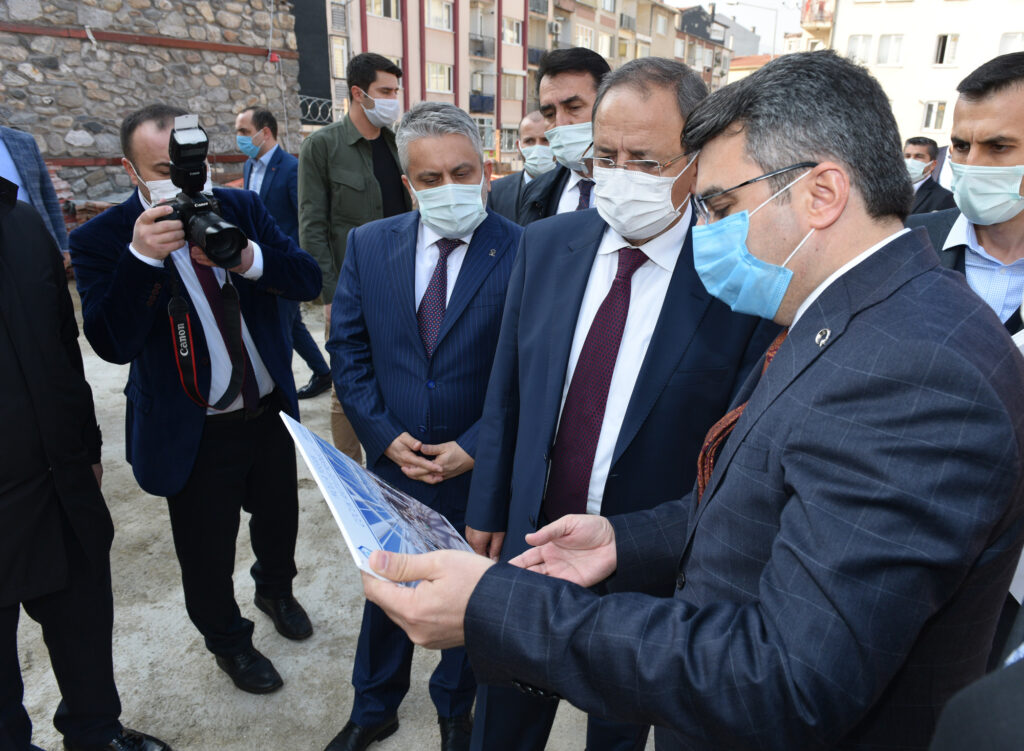 ÖZHASEKİ’DEN MOLLAYEGAN’A TAM NOT