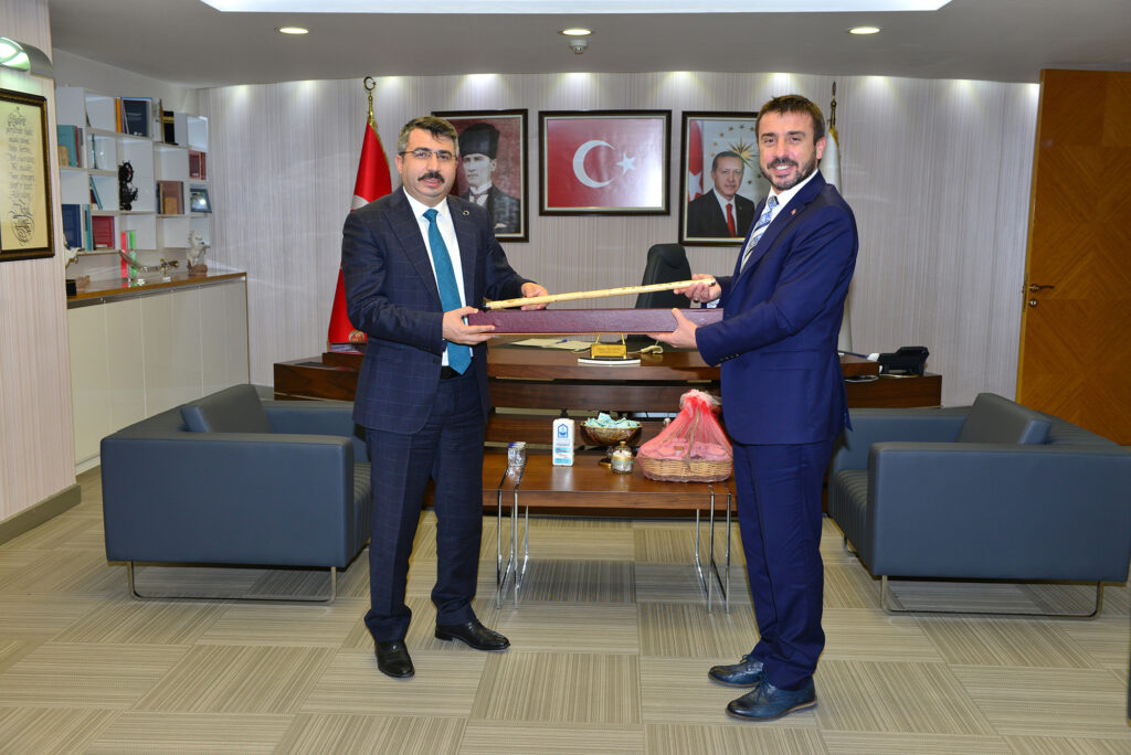 ‘ORTAK PAYDAMIZ BURSA’