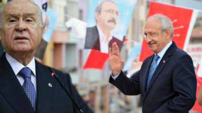 Kılıçdaroğlu’na Bahçeli’den Yanıt!