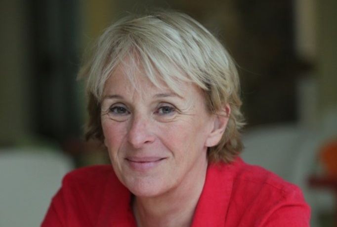 Brigitte Labbé Edebiyat Salonu’nda