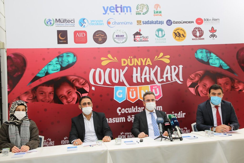 Çocuklar bizim en masum öğretmenlerimizdir