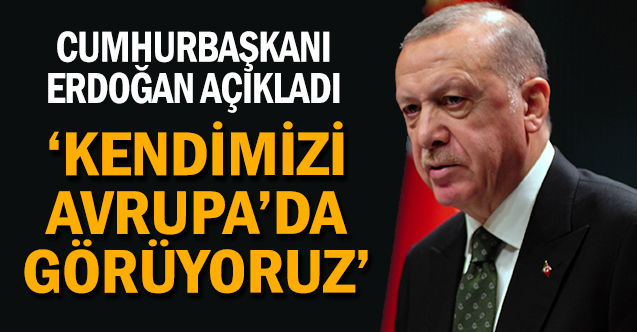 Erdoğan: Salgın tedbirleri nedeniyle kongrelerimizi erteliyoruz