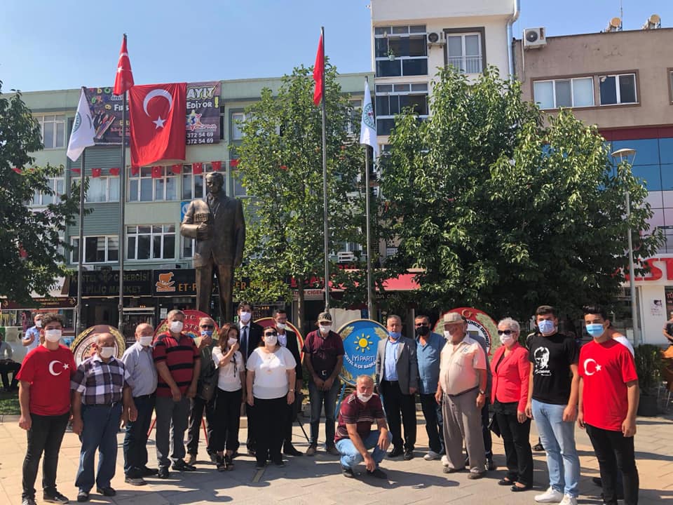 İYİ Bir Gelecek İçin Öğretmenlerimize Sahip Çıkalım!