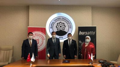 BURSA TEKNİK ÜNİVERSİTESİ’NDEN GENÇ UFUKLARA DESTEK