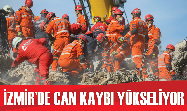 Can kaybı 62’ye yükseldi!