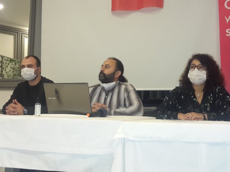 SOL Parti Sizi Bekliyor!