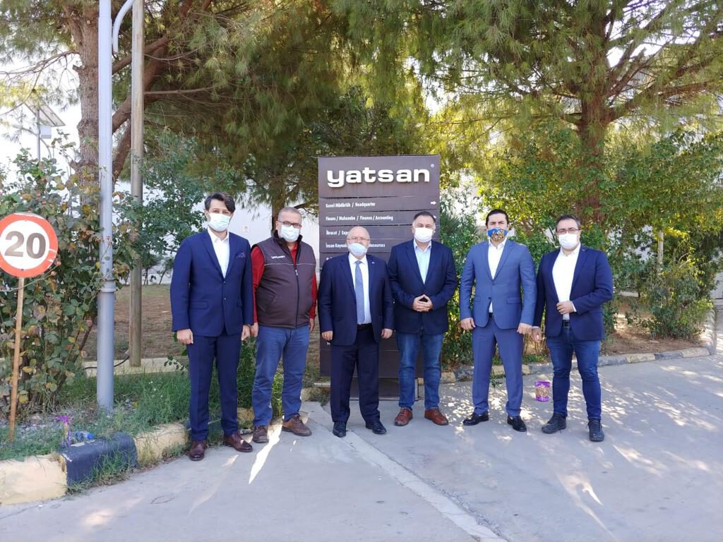 Mobilyacılar İzmirli Deprem Mağdurlarının Yaralarını Sarmak İçin Tek Yürek Oldu