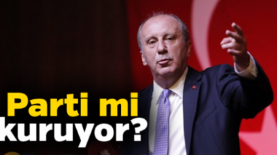 Barış Yarkadaş: İnce yeni bir parti kuruyor