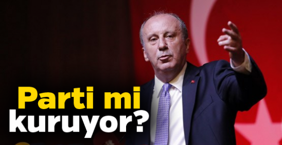 Barış Yarkadaş: İnce yeni bir parti kuruyor