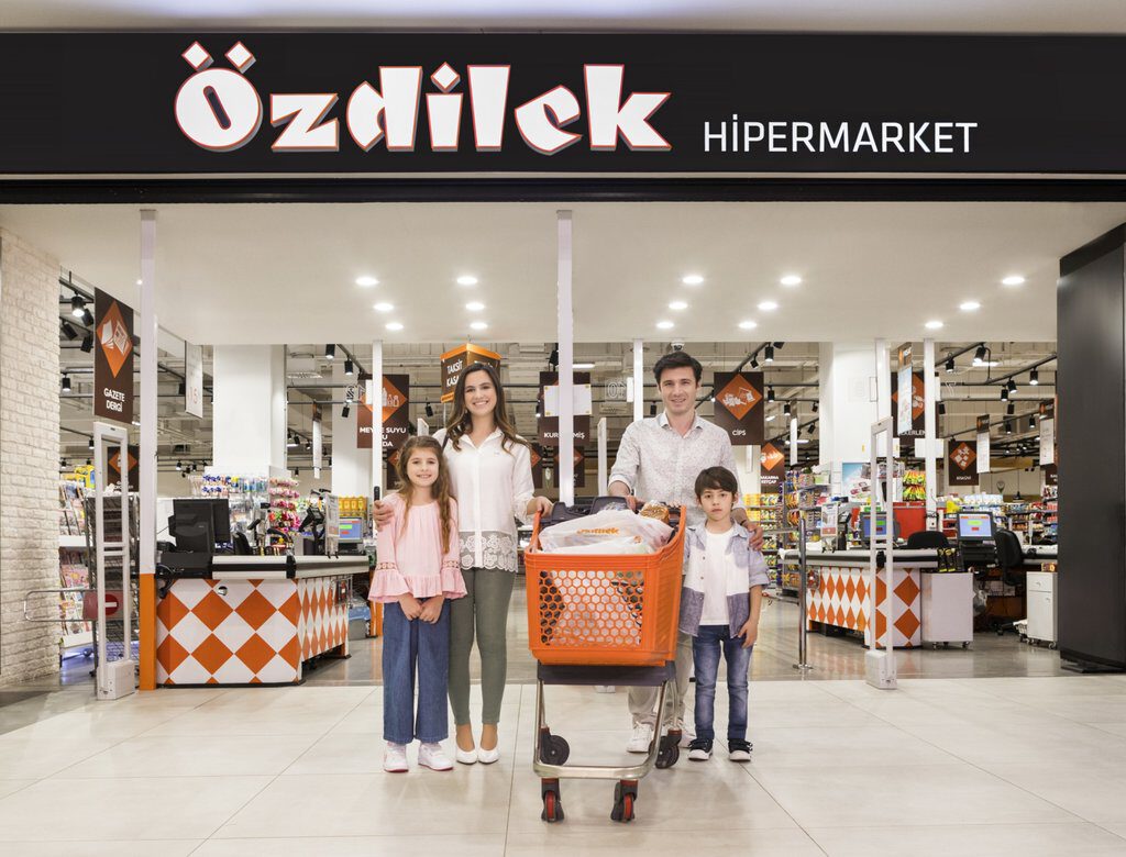 Efsane Cuma İndirimleri  Özdilek’te