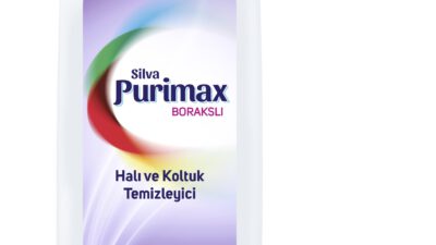 İlk günkü yenilik için…  Purimax Halı Ve Koltuk Temizleyici