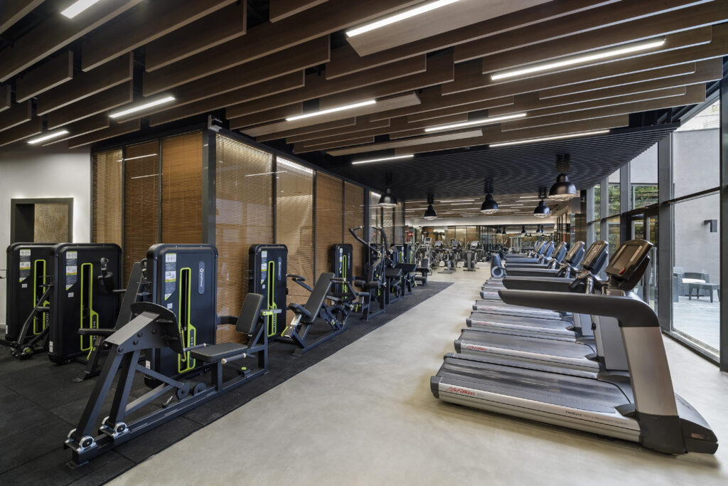 “SPA, Fitness ve Spor Mekanları Pandemiyle Birlikte Etkili ve Hızlı Dönüşümler Geçiren Mekanlar Oldu…”