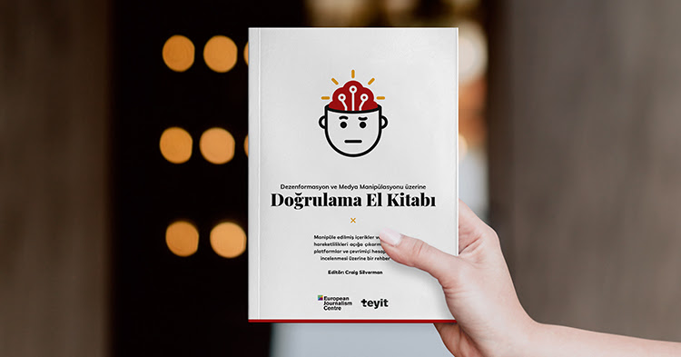 Teyit, dördüncü yılını Doğrulama El Kitabı’nın üçüncüsü ile kutluyor