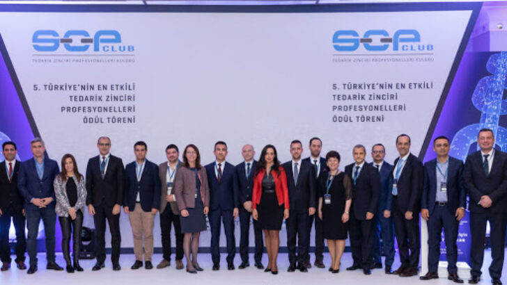 Tedarik Zincirinin ilk online ödül töreni gerçekleşecek!