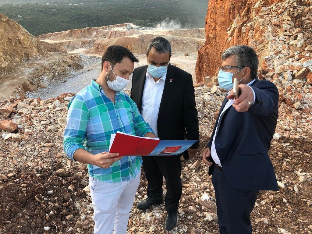 YİNE ATIK TESİSİ, YİNE İSYAN!