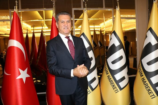 ’83 milyonun partisi olacağız’