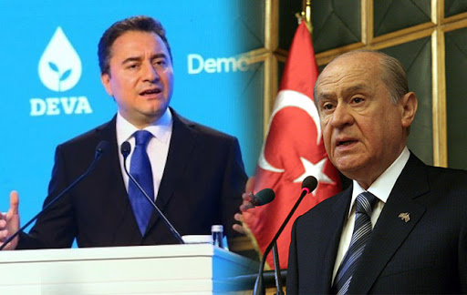 AK Parti’yi Bahçeli’ye Teslim Edip Bana mı Hesap Soruyorsun!