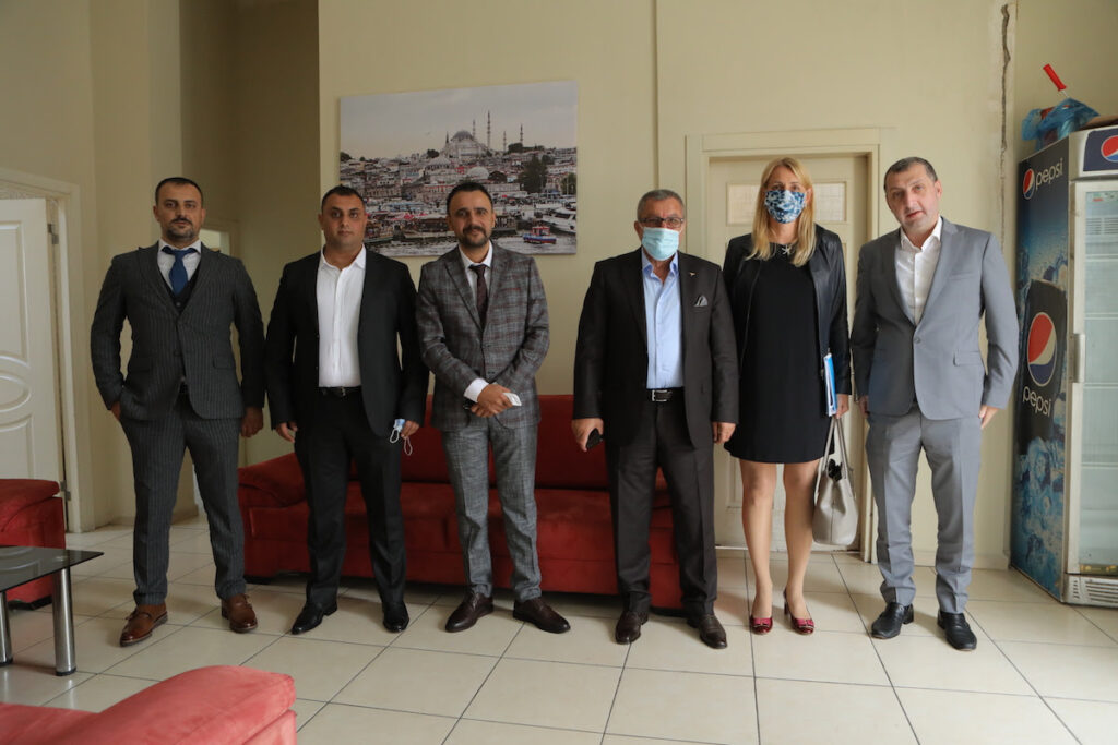 Favori Kargo Avrupa’ya açılıyor