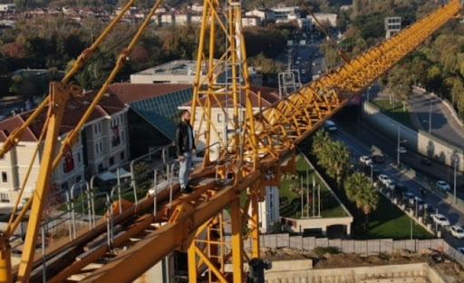 Bursa’da hayat Ata’ya saygı için durdu!