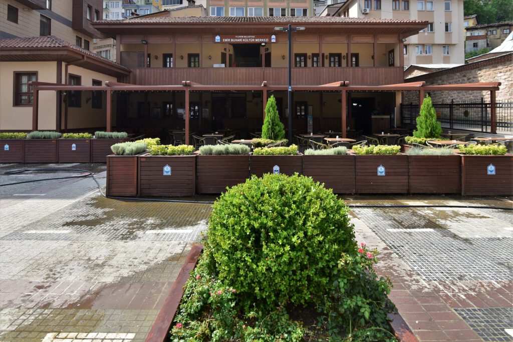 KÜLTÜR HAZİNESİ ‘EMİR BUHARİ’