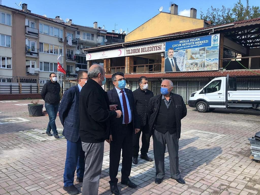 MOLLA YEGAN ÖZÜNE DÖNÜYOR