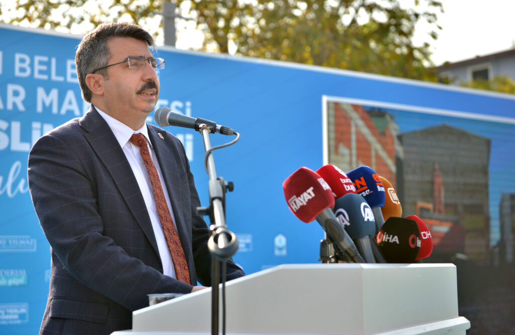 ‘HİSSELİ PARSEL’ SORUNU TARİH OLUYOR