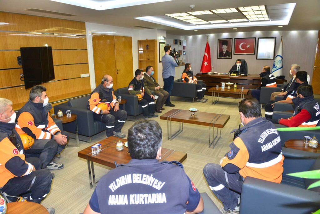 KAHRAMANLAR ‘O ANLAR’I ANLATTI