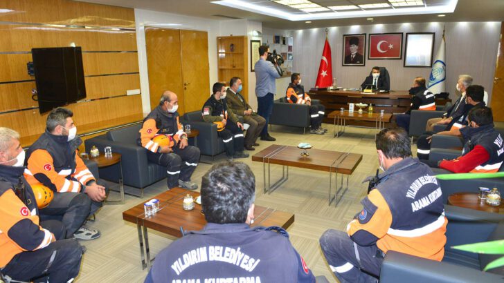 KAHRAMANLAR ‘O ANLAR’I ANLATTI